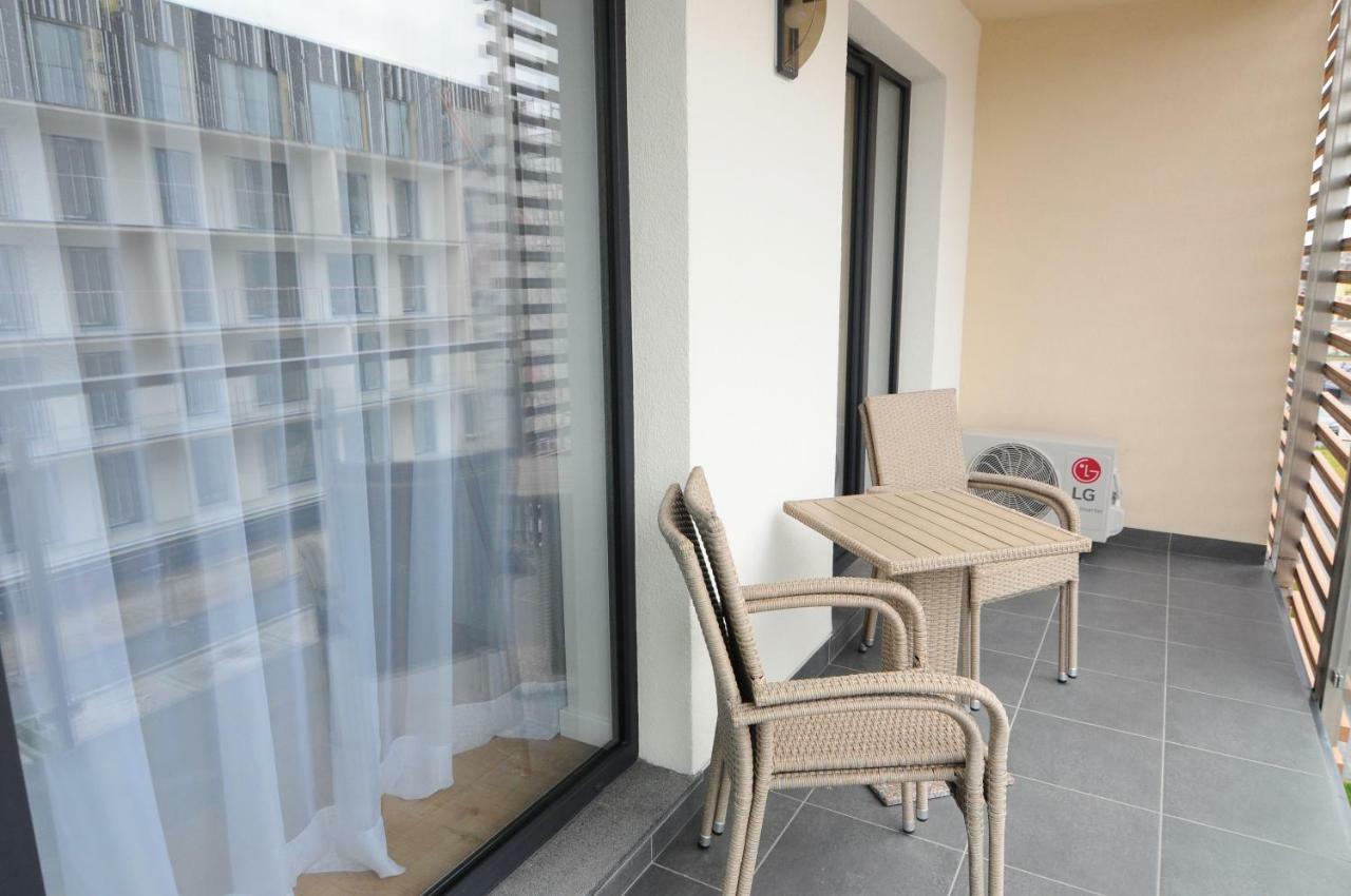Apartamenty Navigator-Rybacka Kołobrzeg Exterior foto