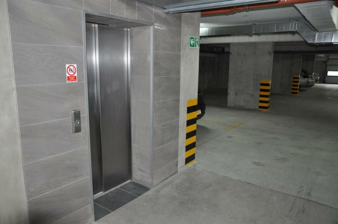 Apartamenty Navigator-Rybacka Kołobrzeg Exterior foto